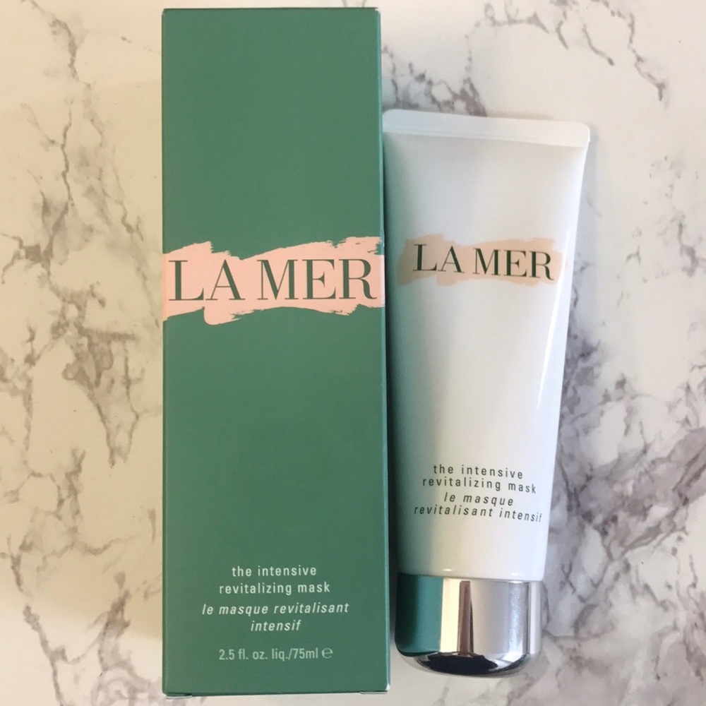 La Mer The Intensive Revitalizing Mask